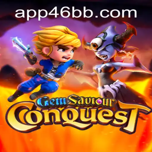 GemSaviourConquest: Uma Aventura Épica no Mundo dos Jogos