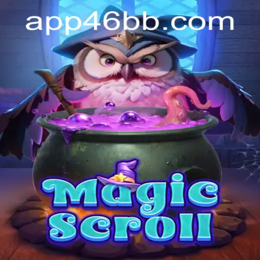 MagicScroll: Uma Jornada Mágica no Universo de 46BB.com